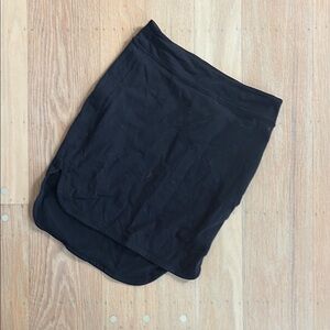 Elegant Black Women's Skirt